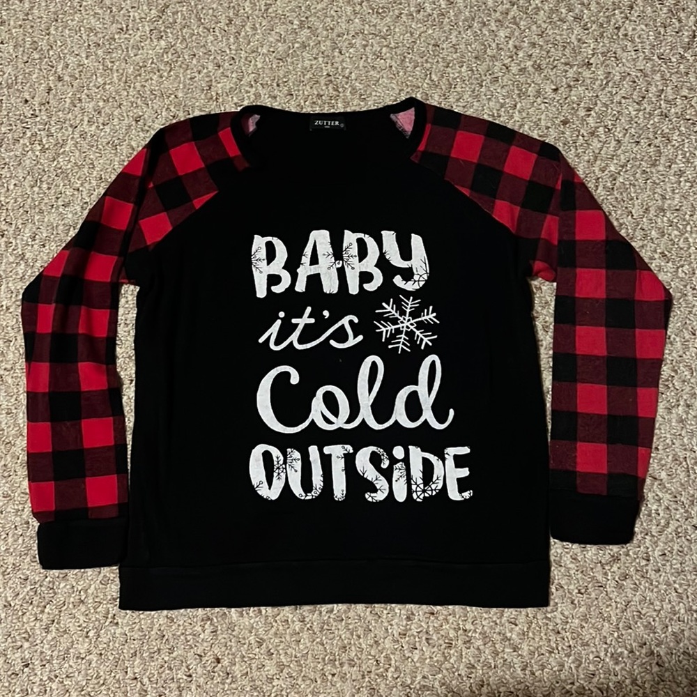 Winter Crewneck!